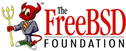 freebsd foundation logo